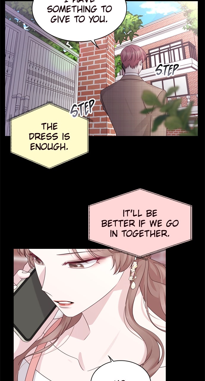 My Exes Fell For Me Chapter 56 - Page 40