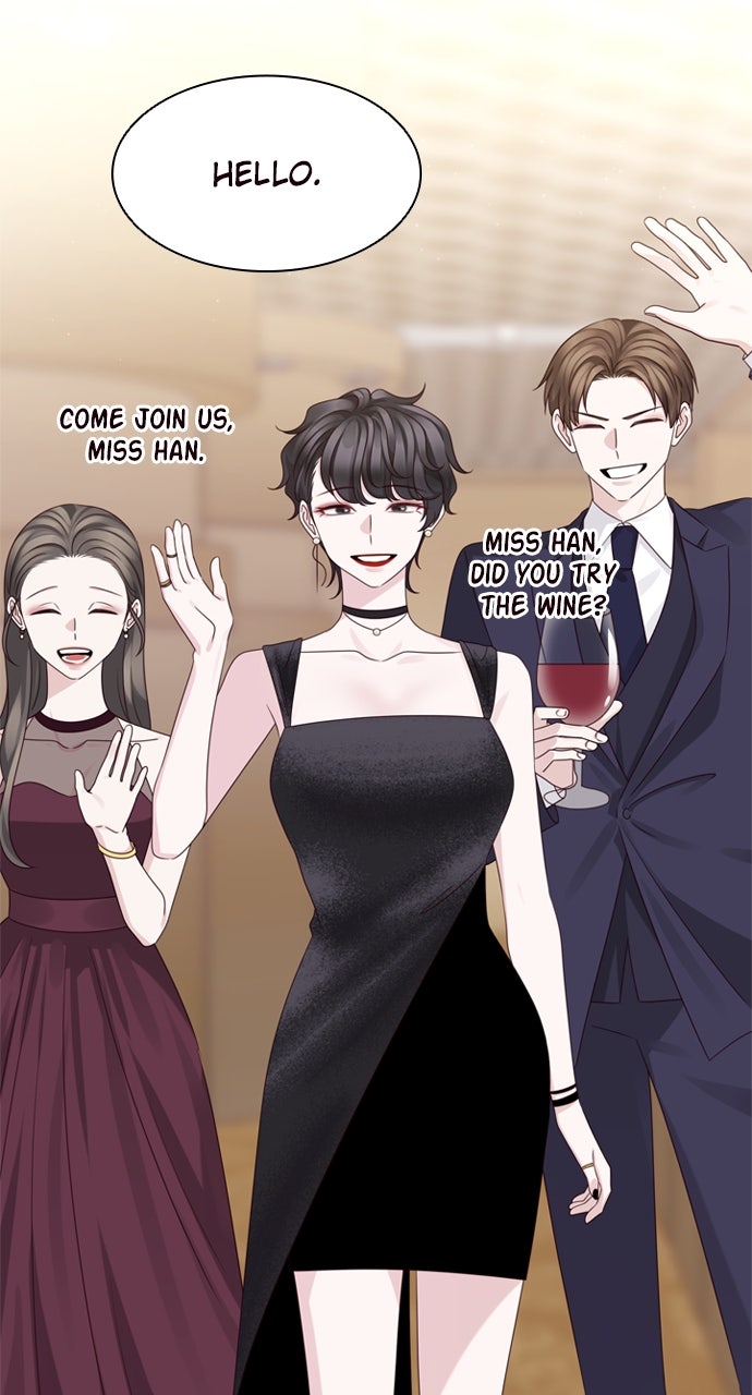 My Exes Fell For Me Chapter 56 - Page 48