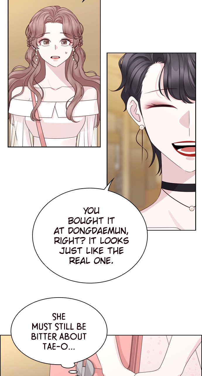 My Exes Fell For Me Chapter 56 - Page 51