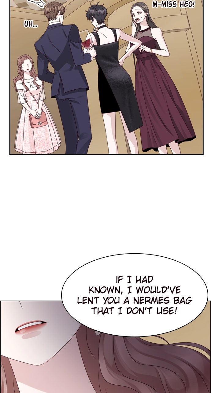 My Exes Fell For Me Chapter 56 - Page 54