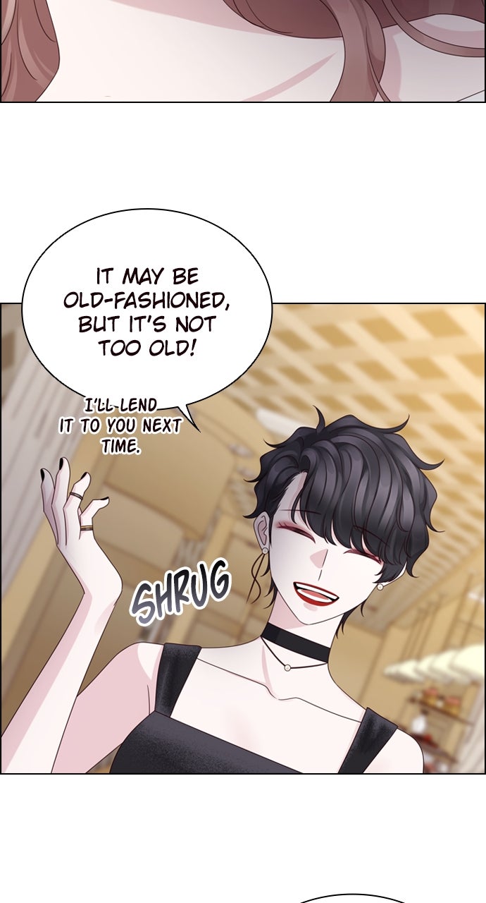 My Exes Fell For Me Chapter 56 - Page 55