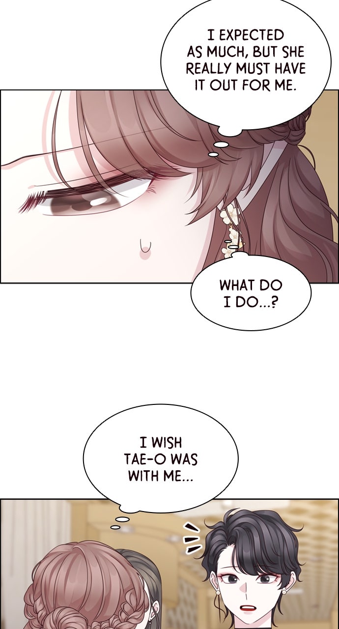 My Exes Fell For Me Chapter 56 - Page 56
