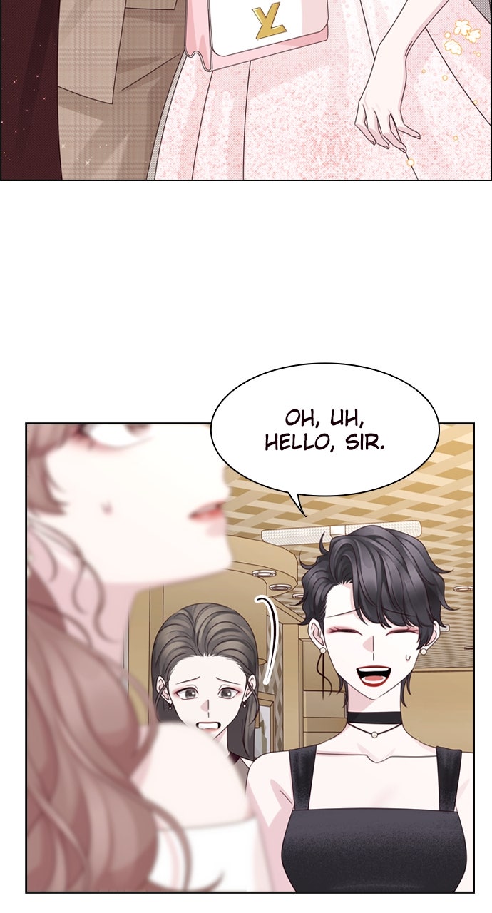 My Exes Fell For Me Chapter 56 - Page 59