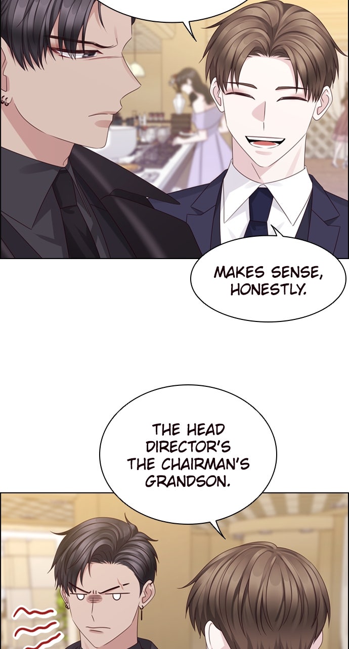 My Exes Fell For Me Chapter 57 - Page 15