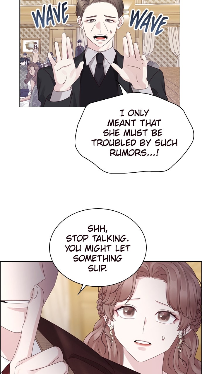 My Exes Fell For Me Chapter 57 - Page 32