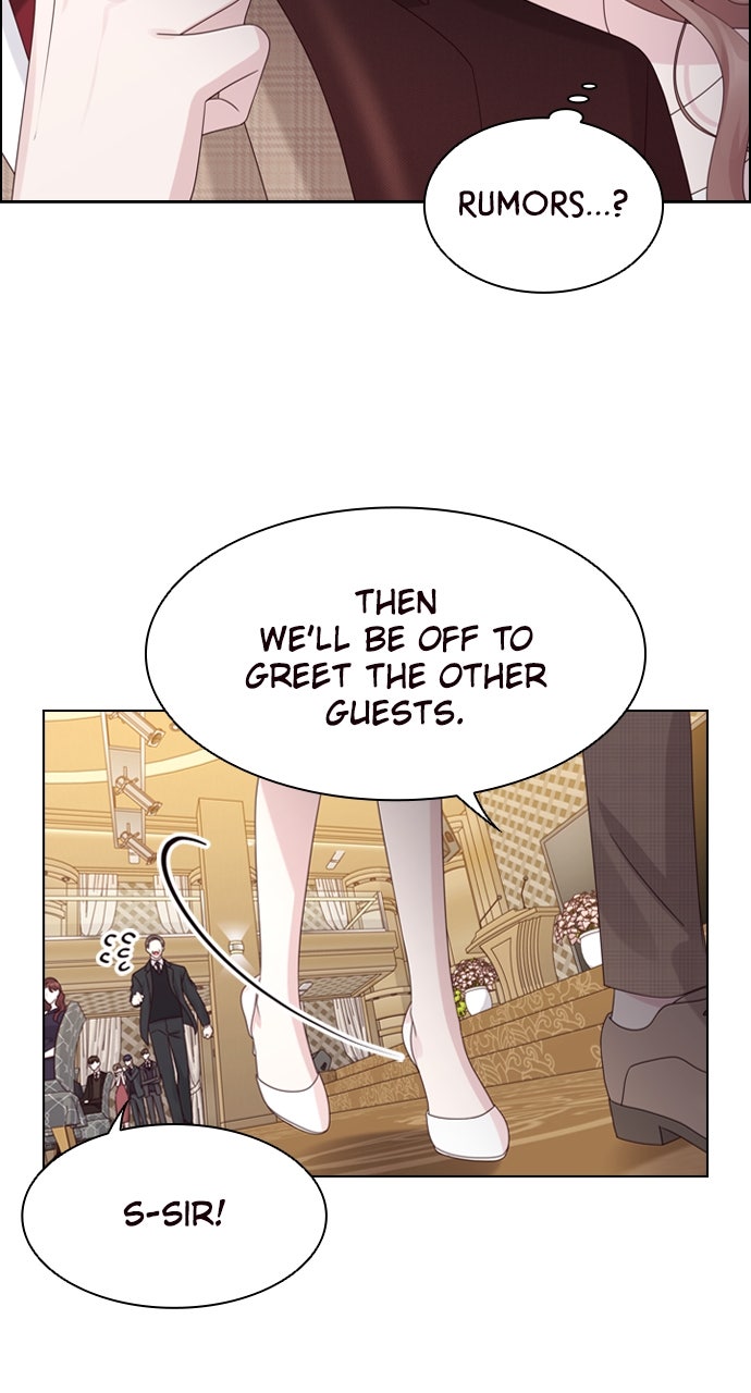 My Exes Fell For Me Chapter 57 - Page 33