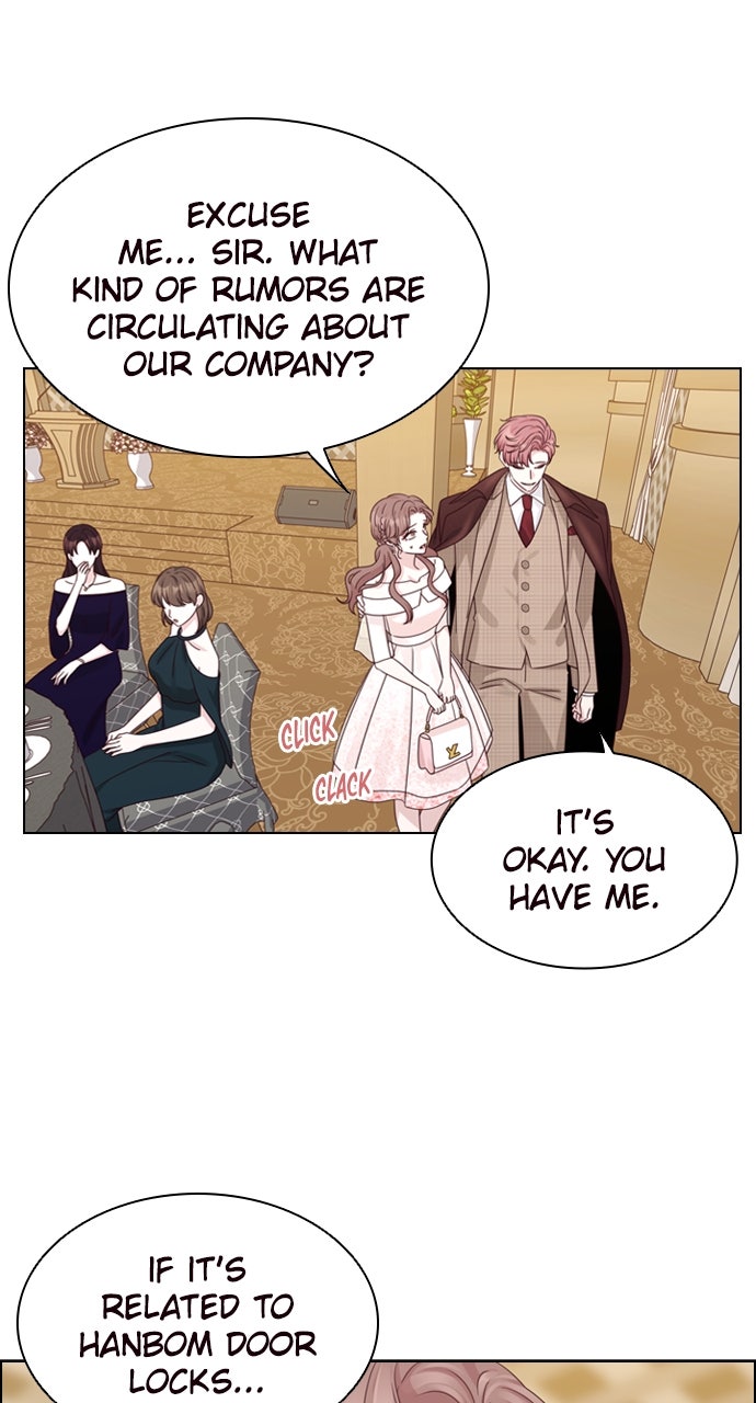 My Exes Fell For Me Chapter 57 - Page 34