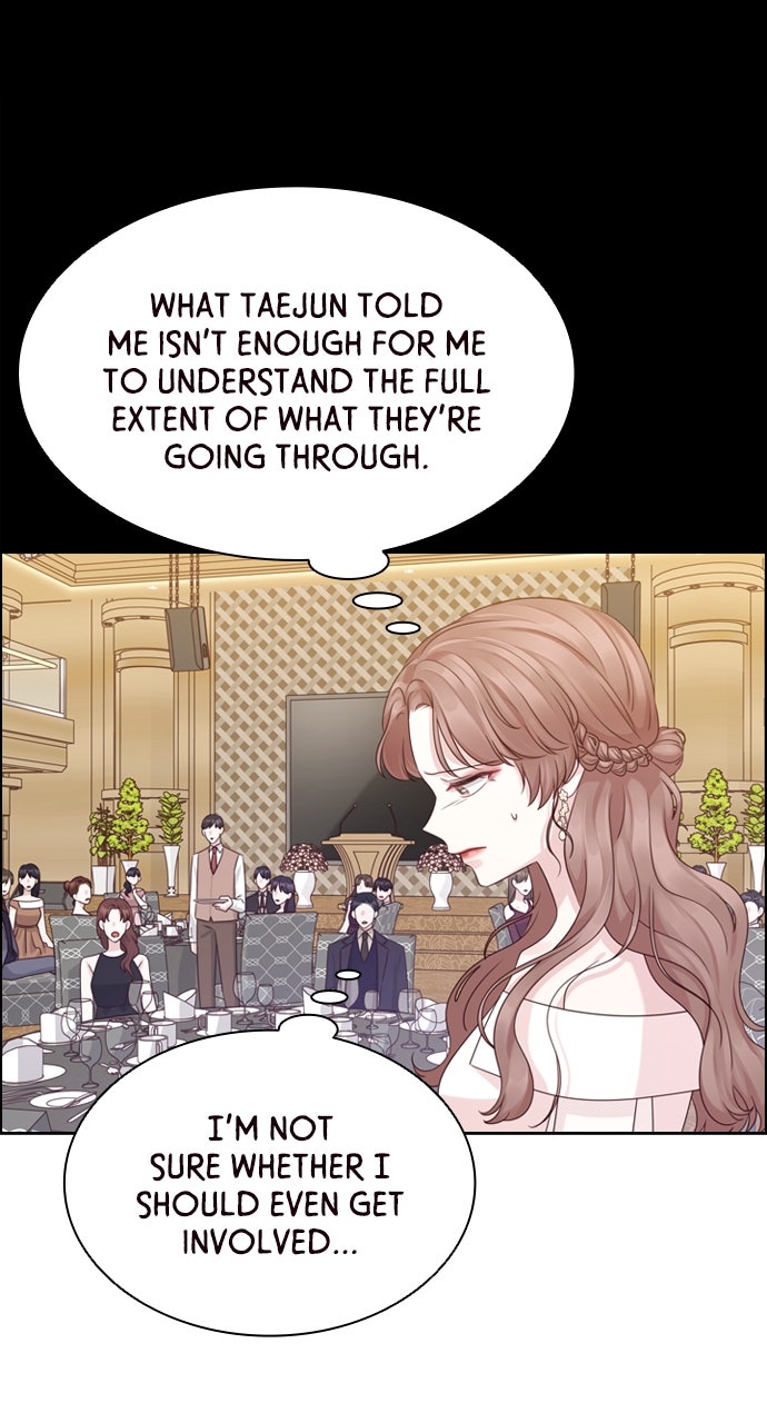 My Exes Fell For Me Chapter 57 - Page 53