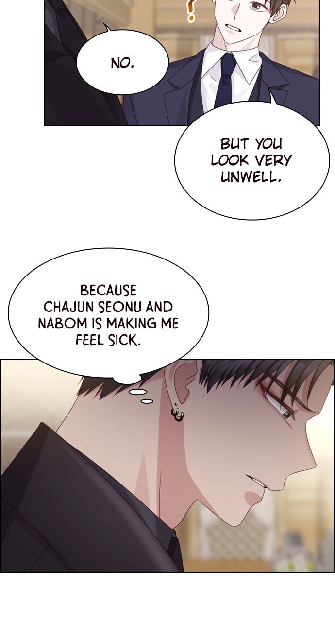My Exes Fell For Me Chapter 57 - Page 8