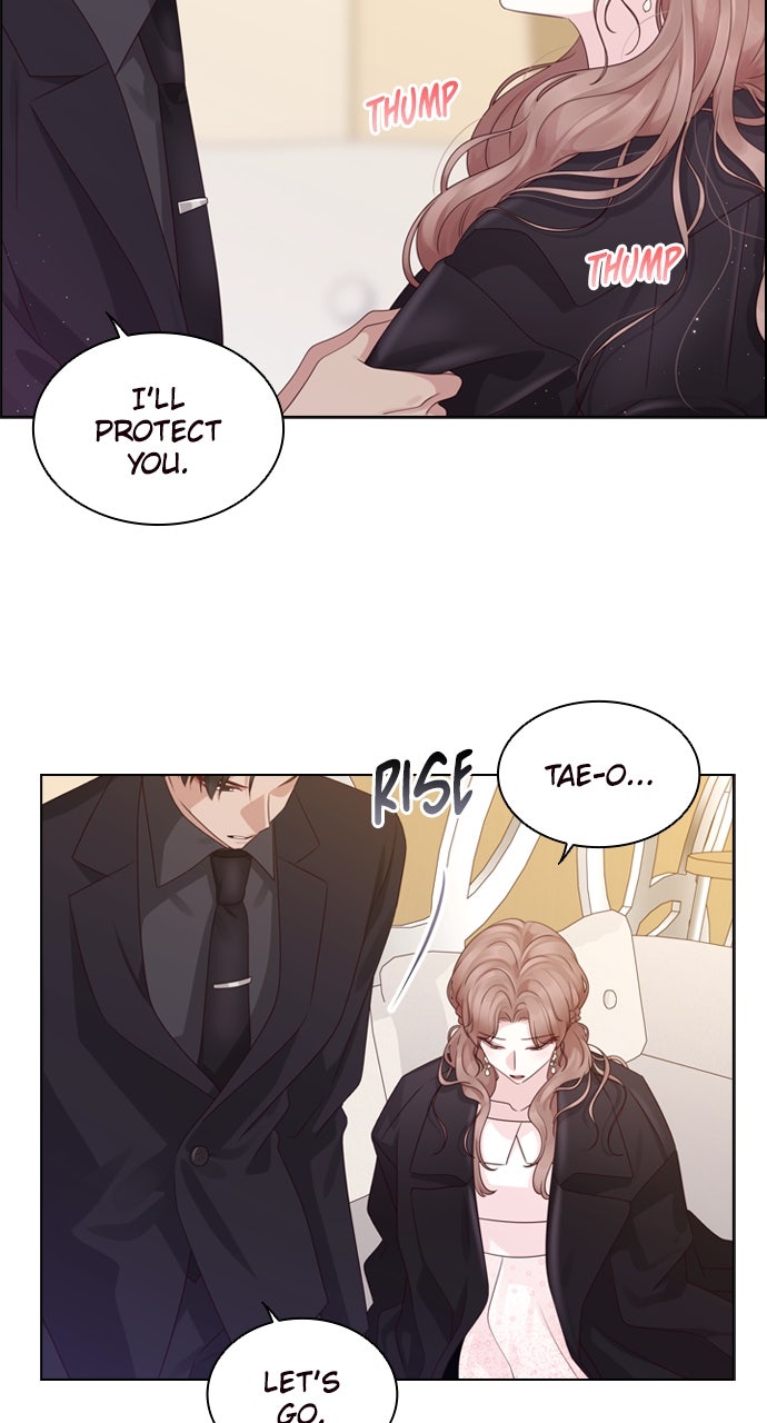 My Exes Fell For Me Chapter 58 - Page 52