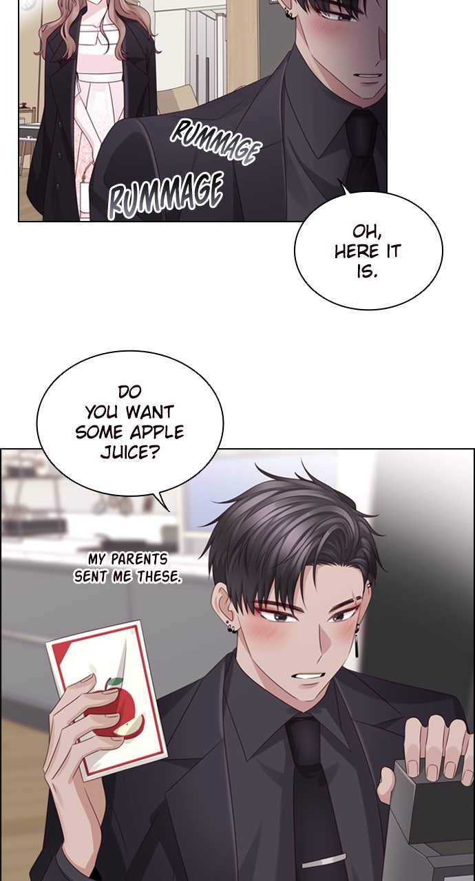 My Exes Fell For Me Chapter 59 - Page 32