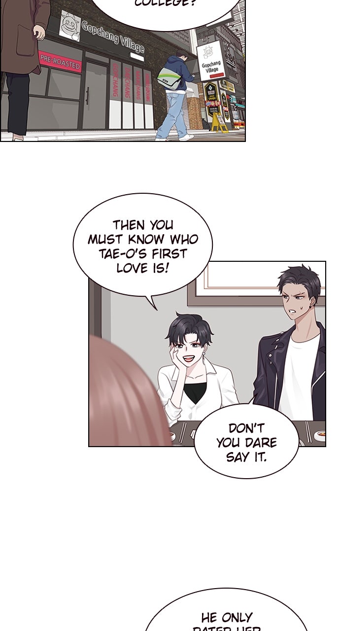My Exes Fell For Me Chapter 6 - Page 61