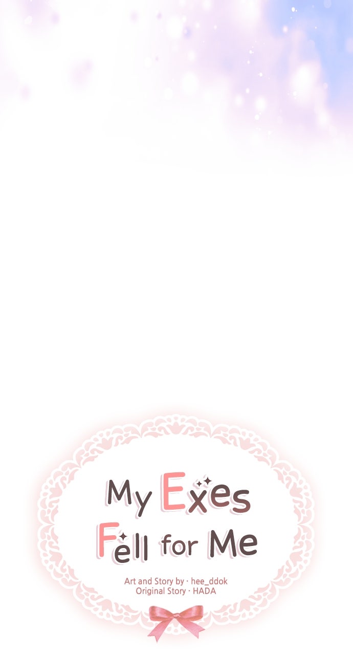 My Exes Fell For Me Chapter 60 - Page 14