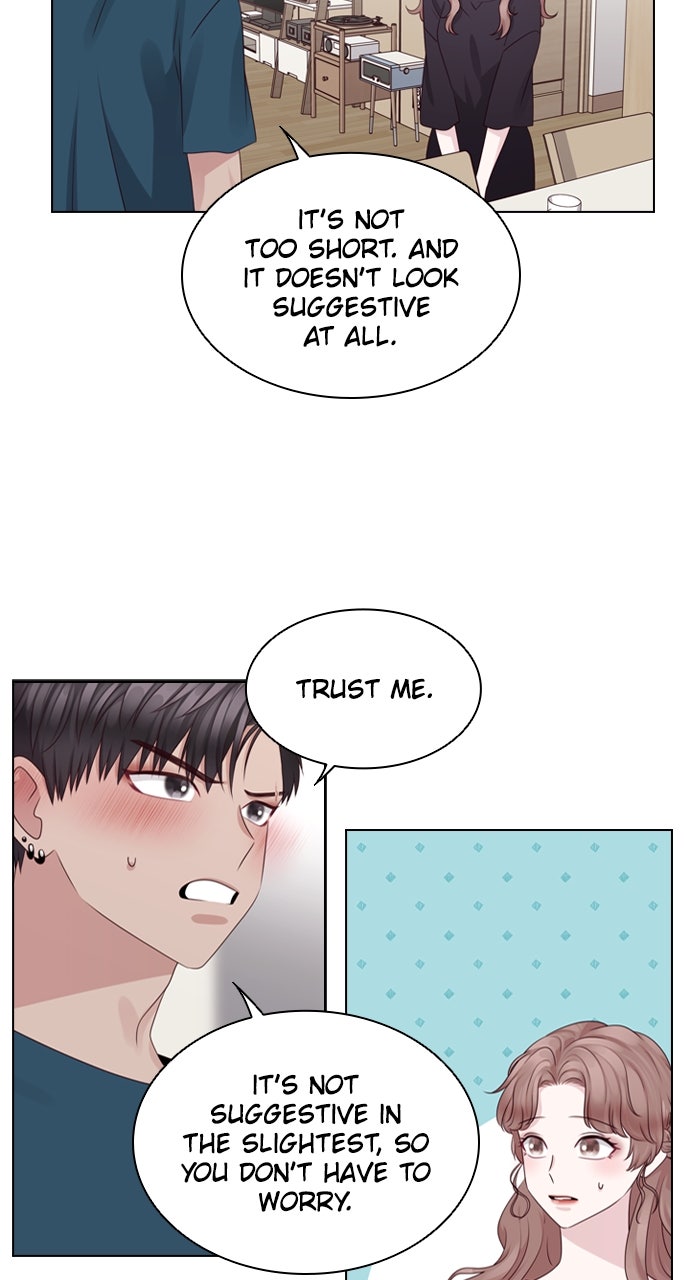 My Exes Fell For Me Chapter 60 - Page 21