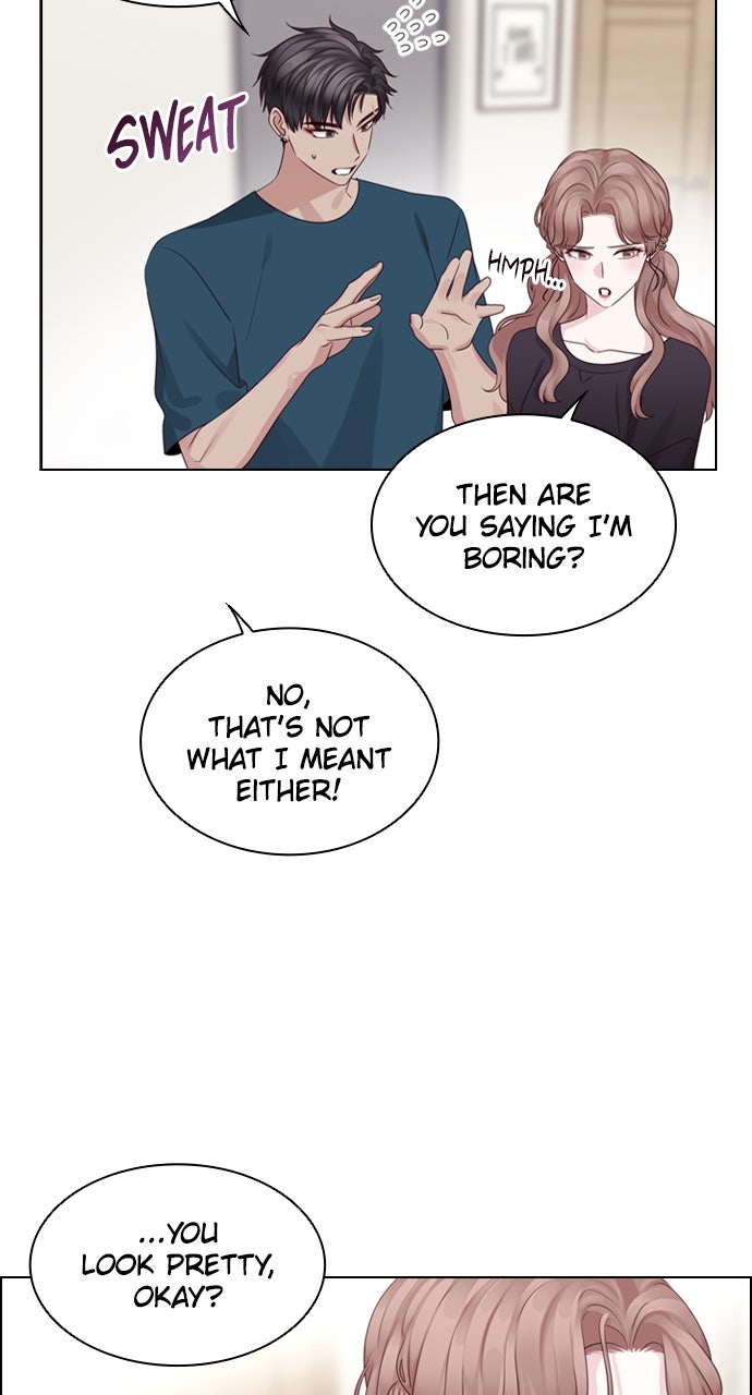 My Exes Fell For Me Chapter 60 - Page 23