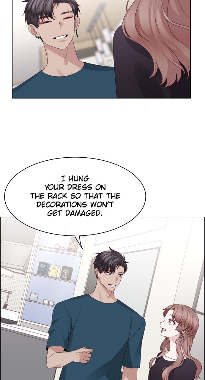 My Exes Fell For Me Chapter 60 - Page 43