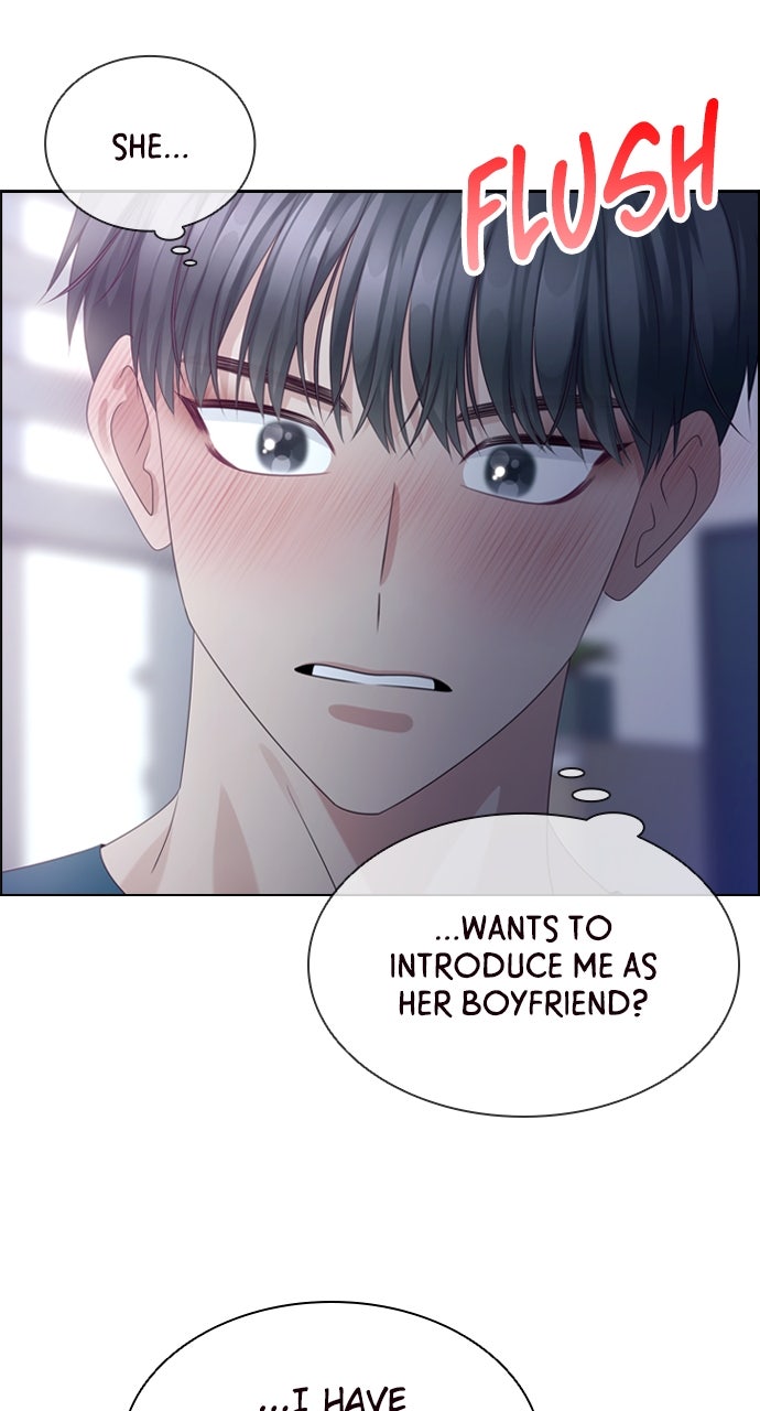 My Exes Fell For Me Chapter 61 - Page 55