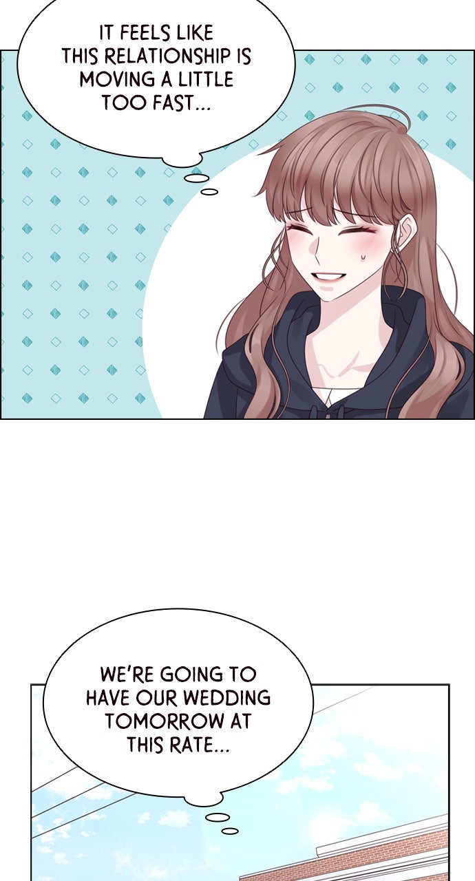 My Exes Fell For Me Chapter 61 - Page 76