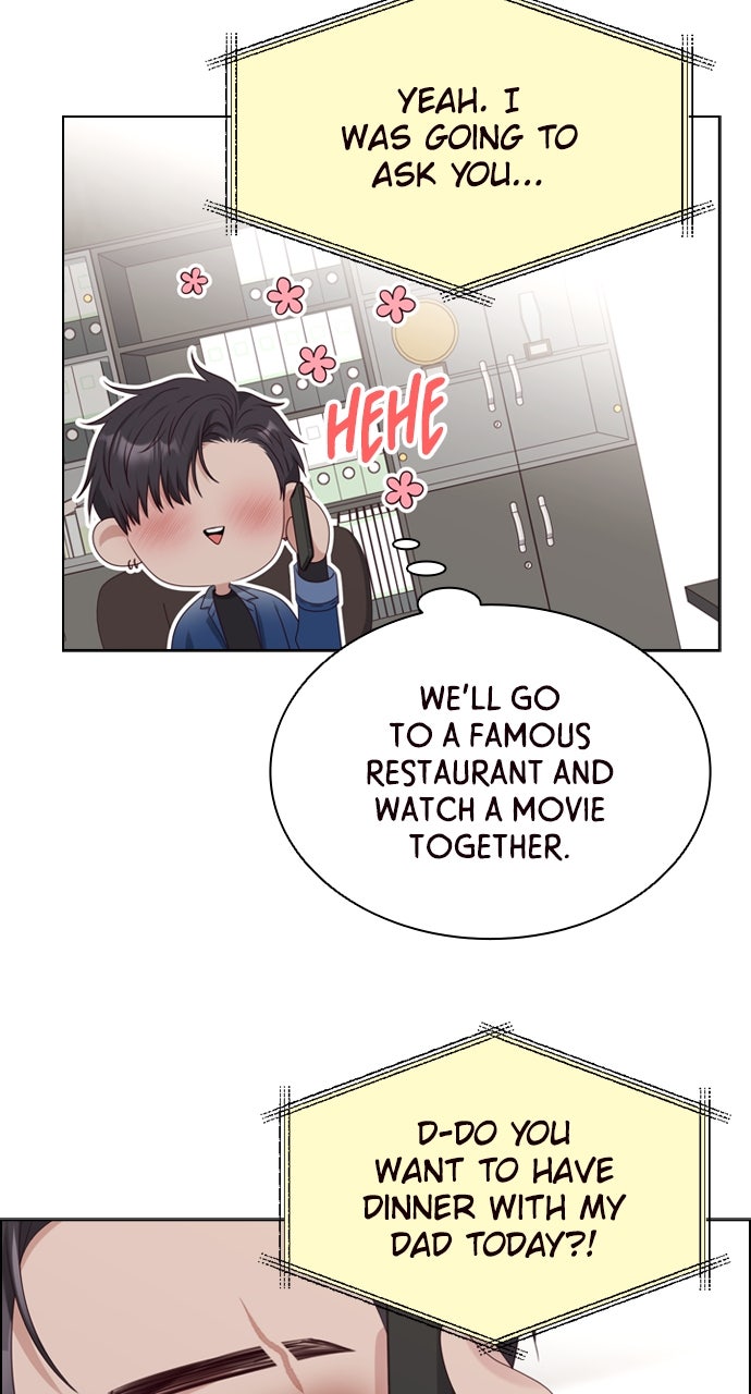 My Exes Fell For Me Chapter 62 - Page 67