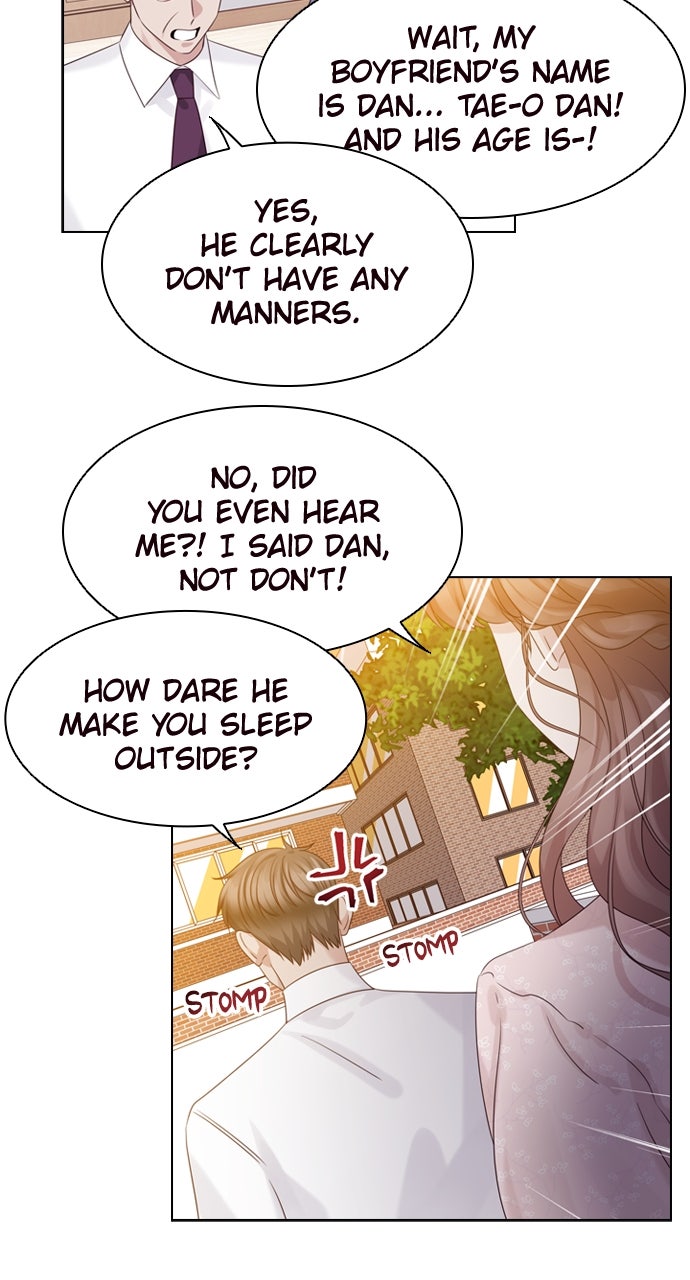 My Exes Fell For Me Chapter 63 - Page 12