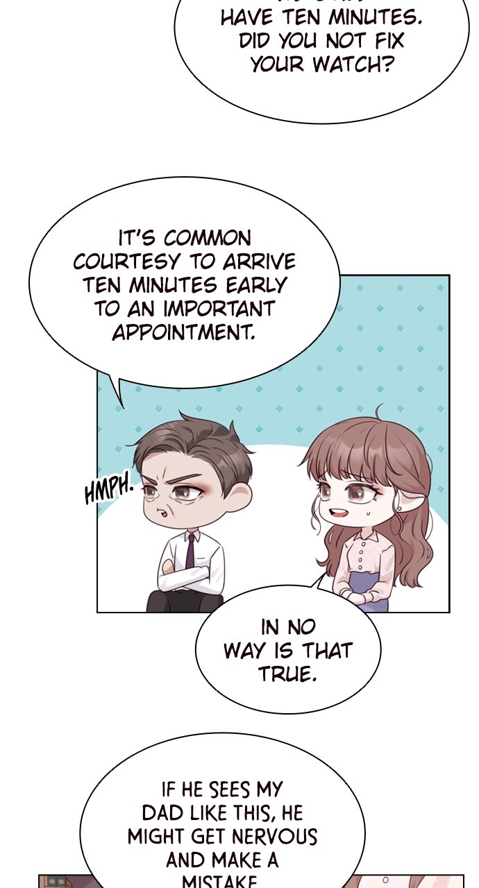 My Exes Fell For Me Chapter 63 - Page 4