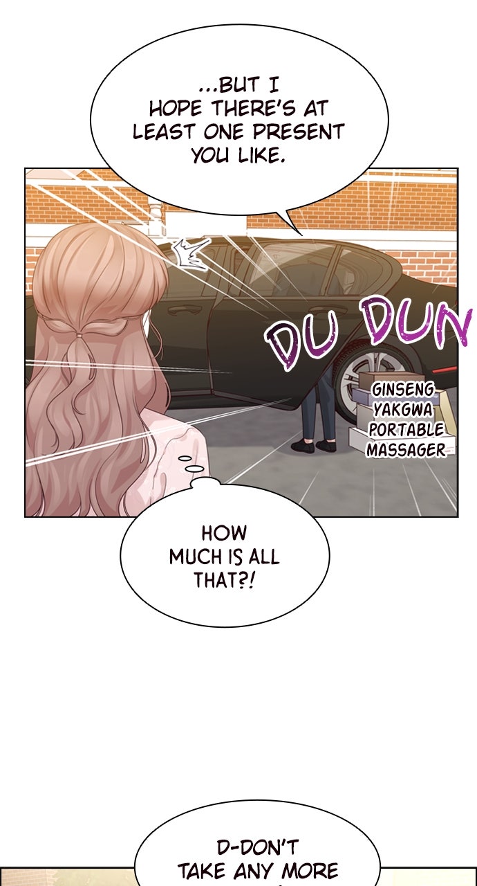 My Exes Fell For Me Chapter 63 - Page 34