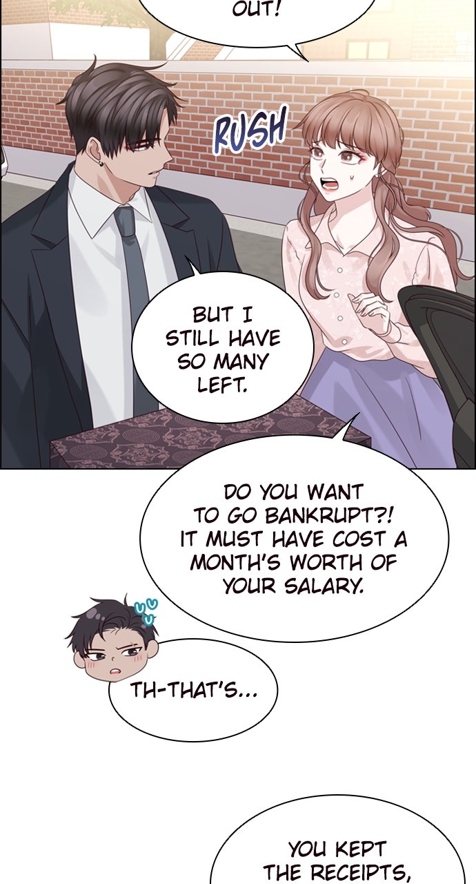 My Exes Fell For Me Chapter 63 - Page 35