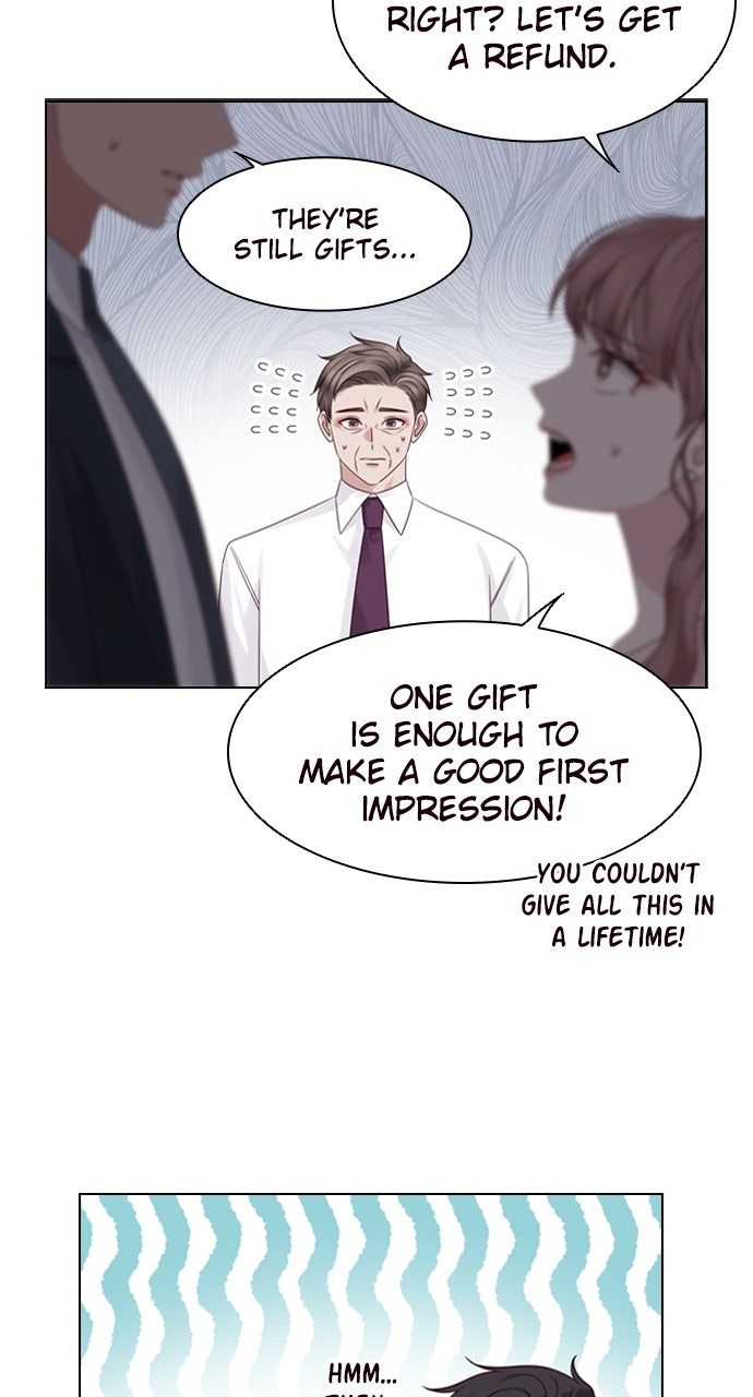 My Exes Fell For Me Chapter 63 - Page 36