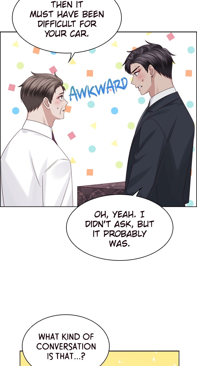 My Exes Fell For Me Chapter 63 - Page 47