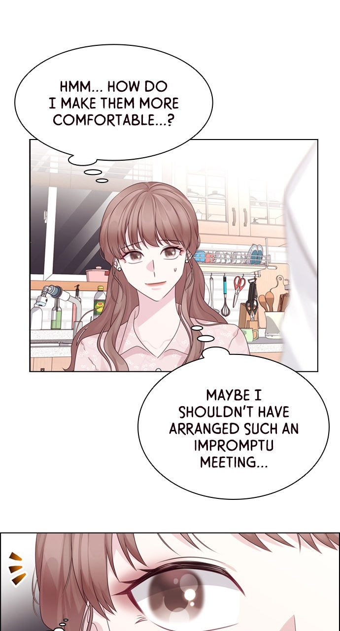 My Exes Fell For Me Chapter 63 - Page 54
