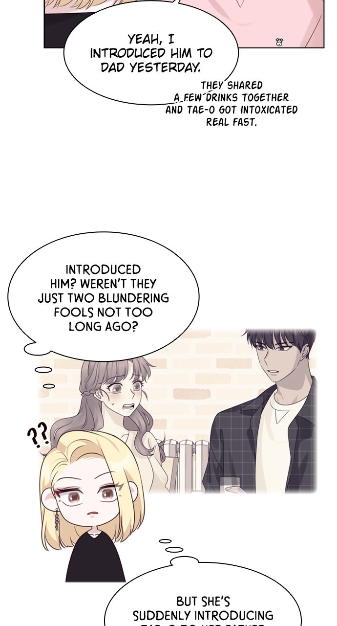 My Exes Fell For Me Chapter 65 - Page 35