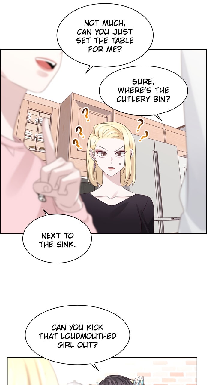 My Exes Fell For Me Chapter 65 - Page 37
