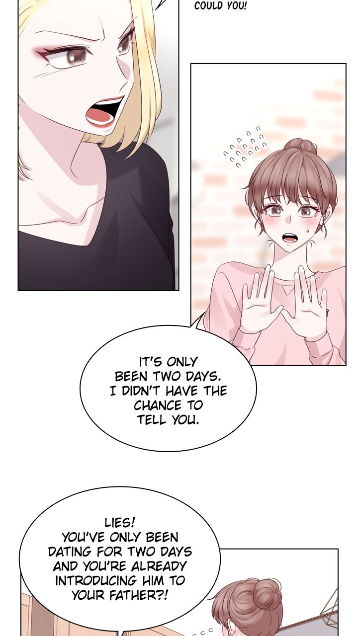My Exes Fell For Me Chapter 65 - Page 43