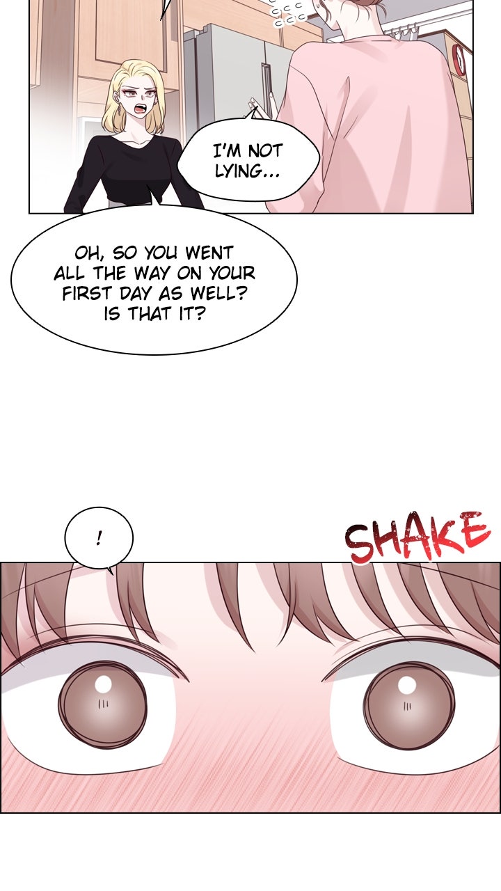 My Exes Fell For Me Chapter 65 - Page 44