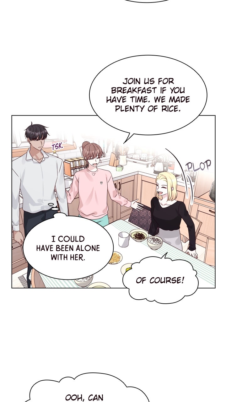 My Exes Fell For Me Chapter 65 - Page 56