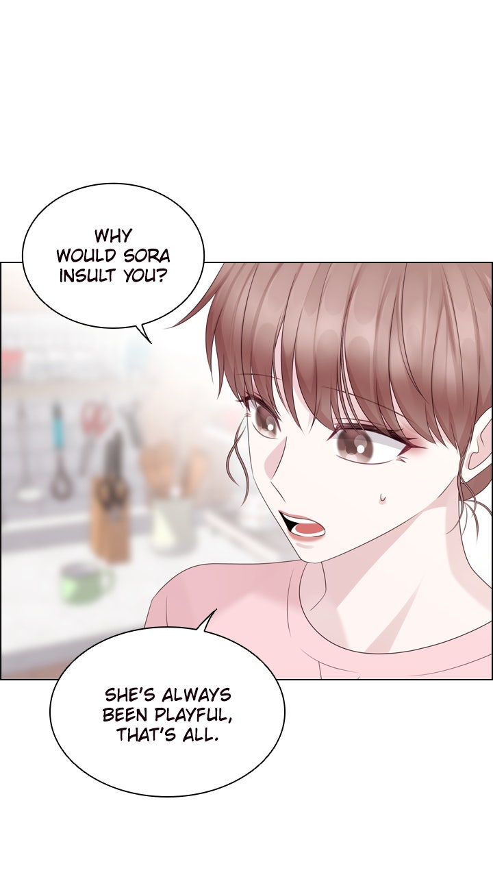 My Exes Fell For Me Chapter 65 - Page 60