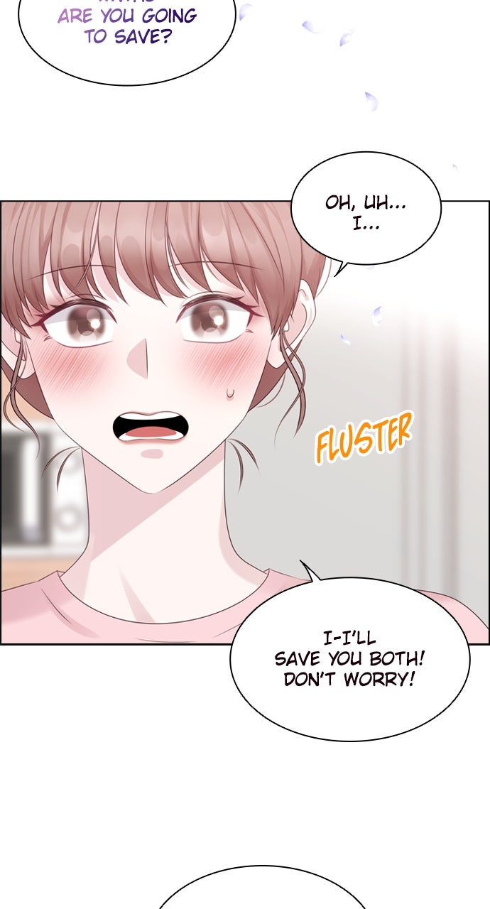 My Exes Fell For Me Chapter 66 - Page 3