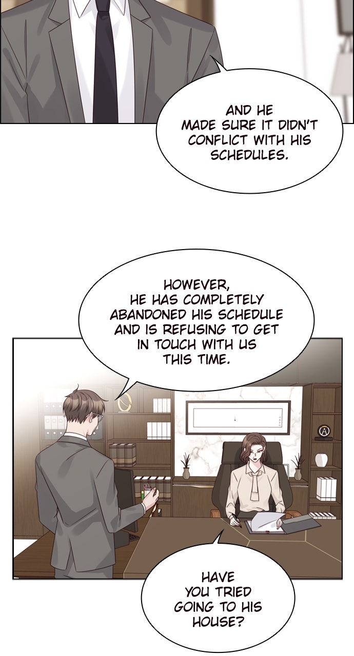 My Exes Fell For Me Chapter 66 - Page 57