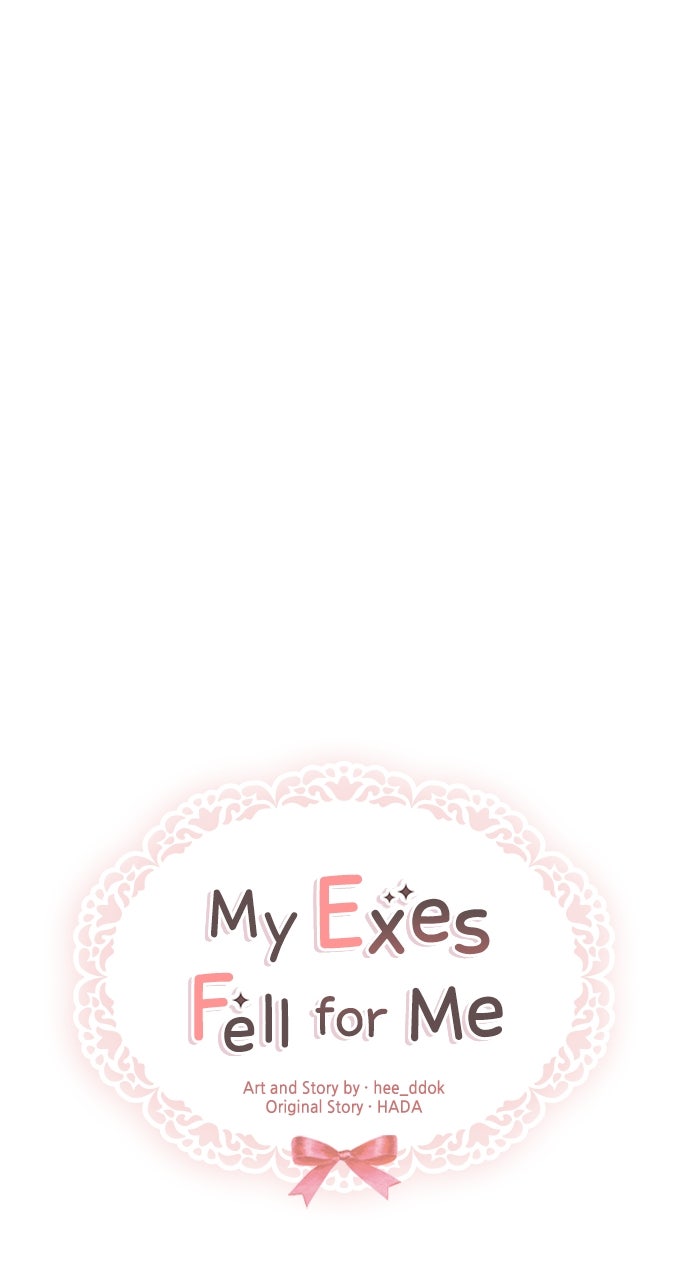 My Exes Fell For Me Chapter 68 - Page 24