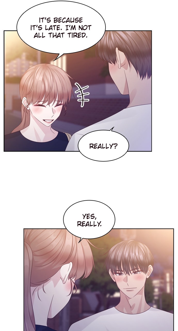 My Exes Fell For Me Chapter 68 - Page 37