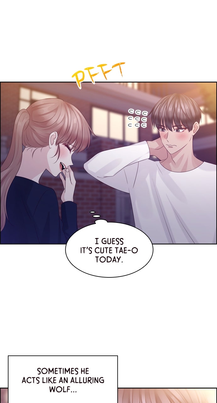 My Exes Fell For Me Chapter 68 - Page 41