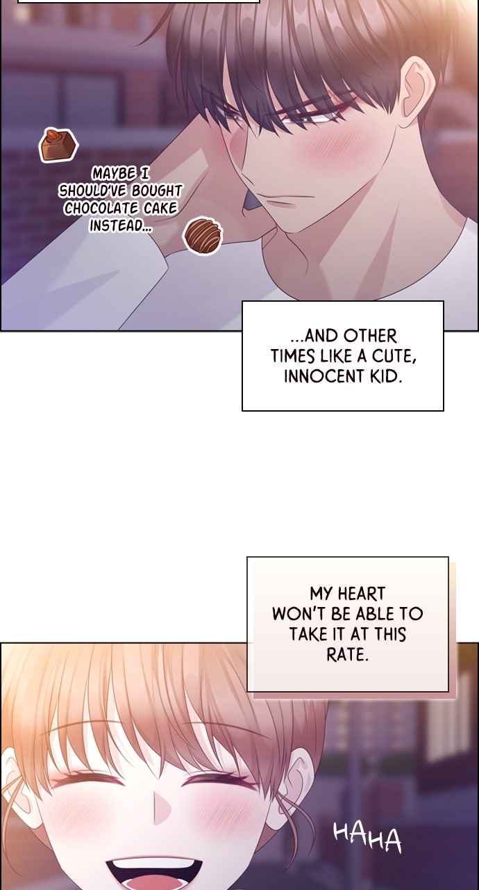 My Exes Fell For Me Chapter 68 - Page 42