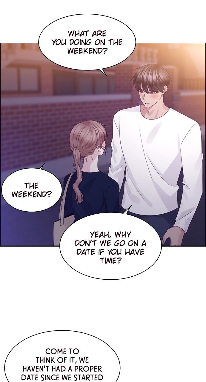 My Exes Fell For Me Chapter 68 - Page 44