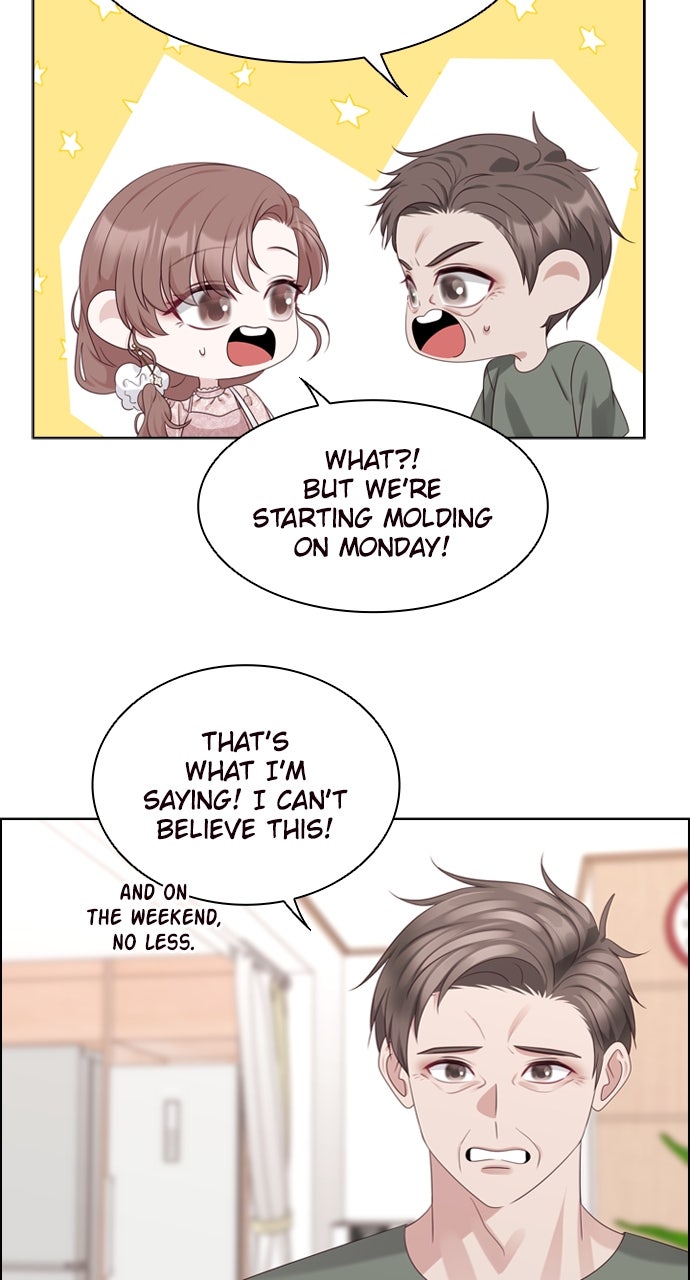 My Exes Fell For Me Chapter 68 - Page 58