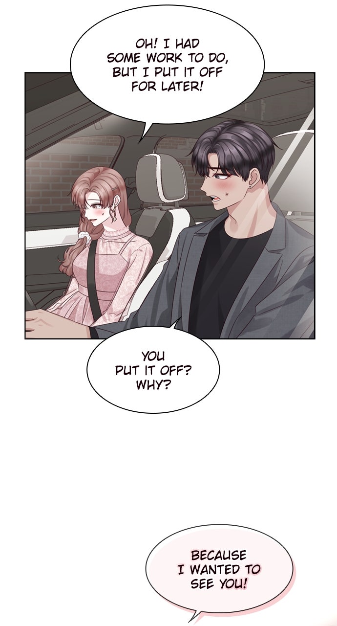 My Exes Fell For Me Chapter 68 - Page 70