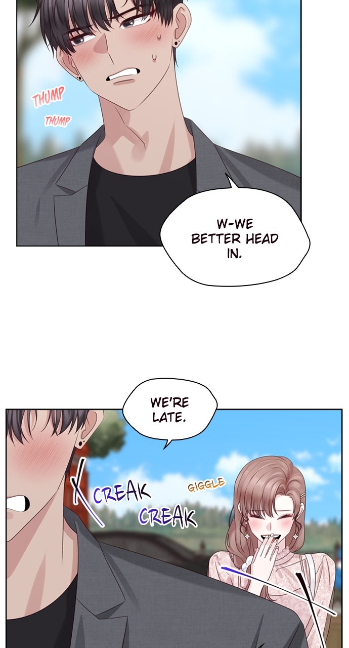 My Exes Fell For Me Chapter 69 - Page 21