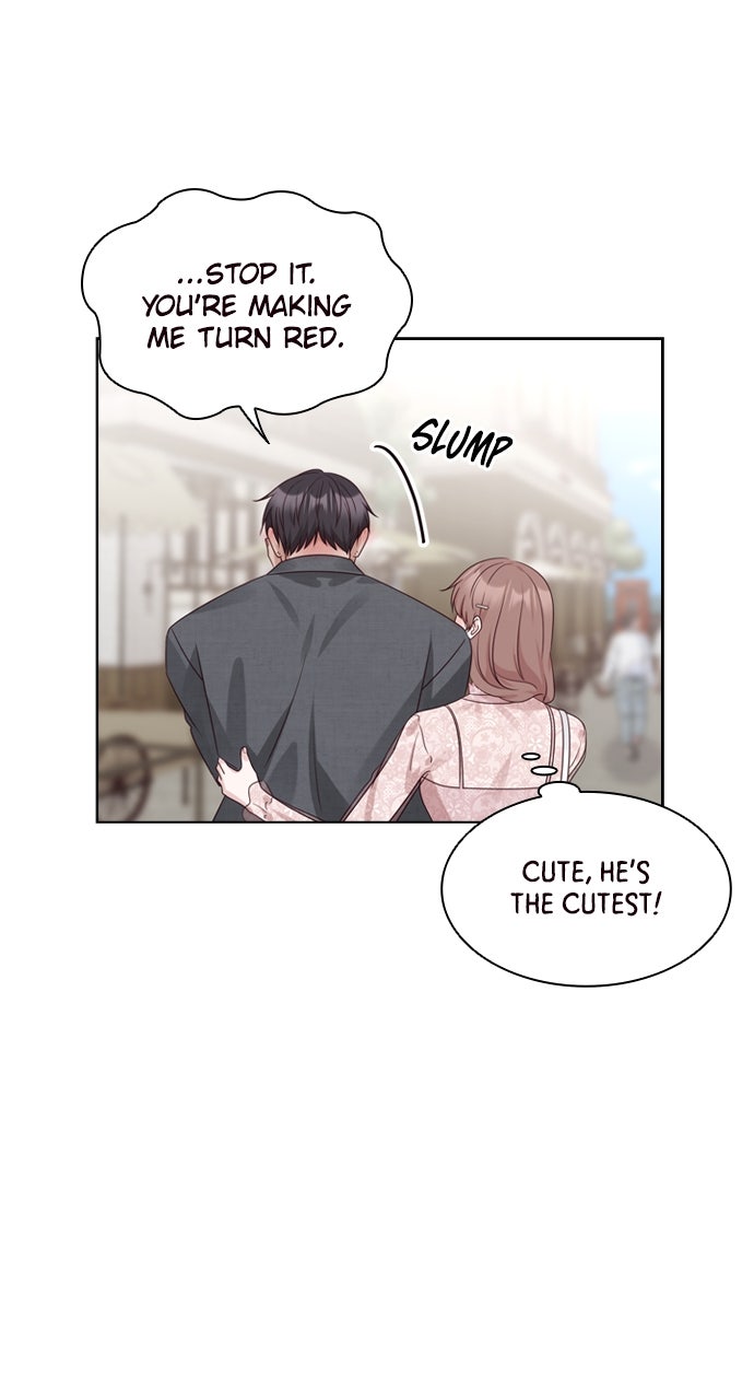 My Exes Fell For Me Chapter 69 - Page 41