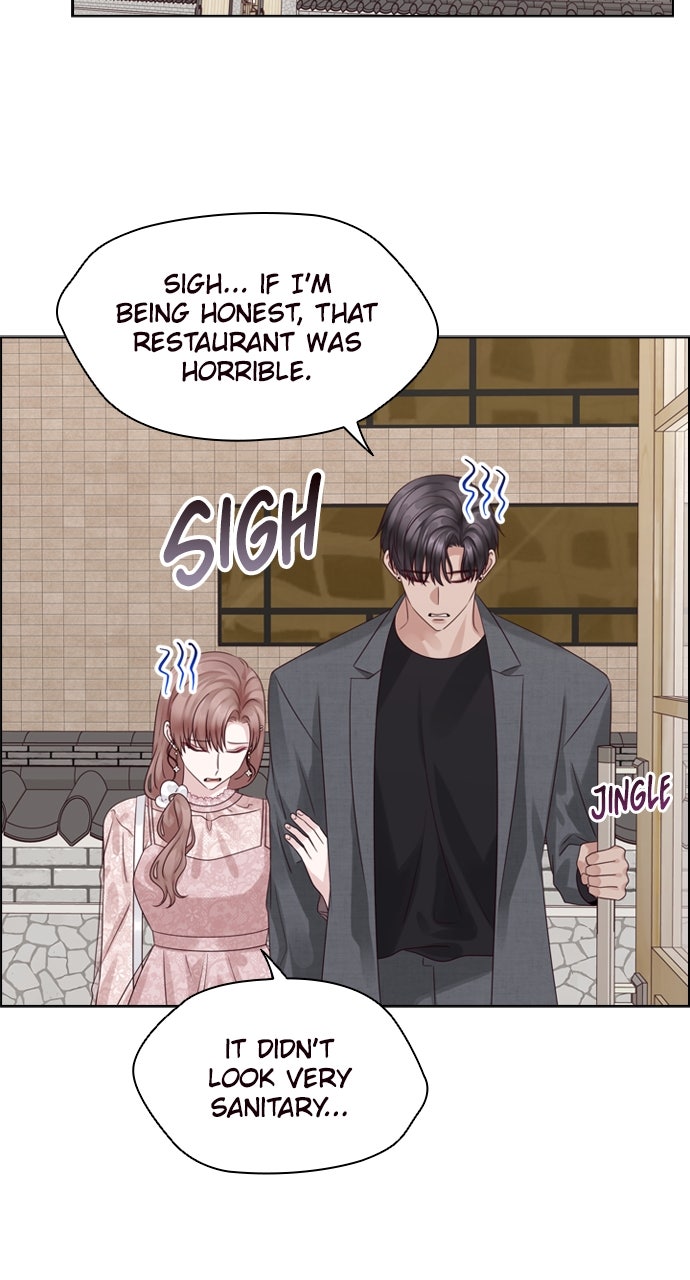 My Exes Fell For Me Chapter 69 - Page 43