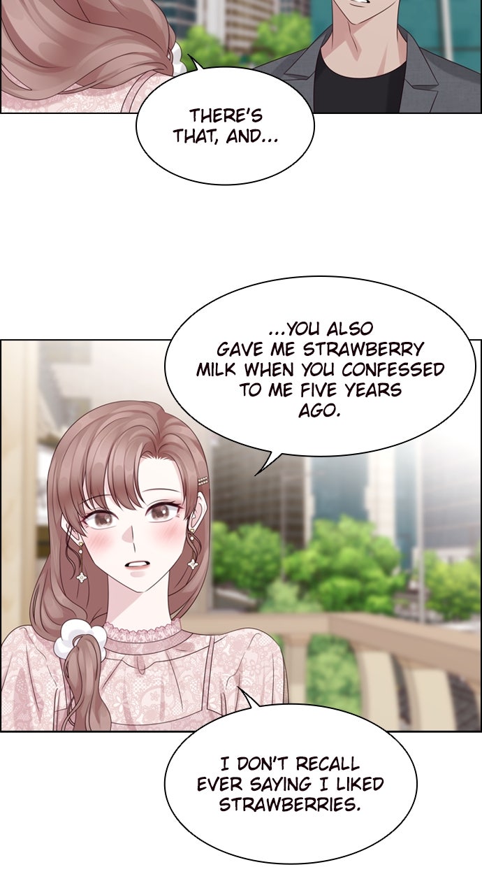My Exes Fell For Me Chapter 69 - Page 52