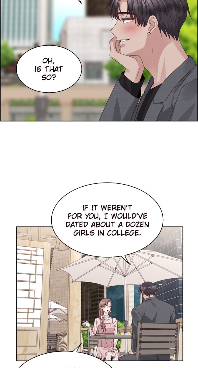 My Exes Fell For Me Chapter 69 - Page 60